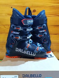 LYŽIARKY DALBELLO ZEON DS 90 28MP ---MODEL 2023---